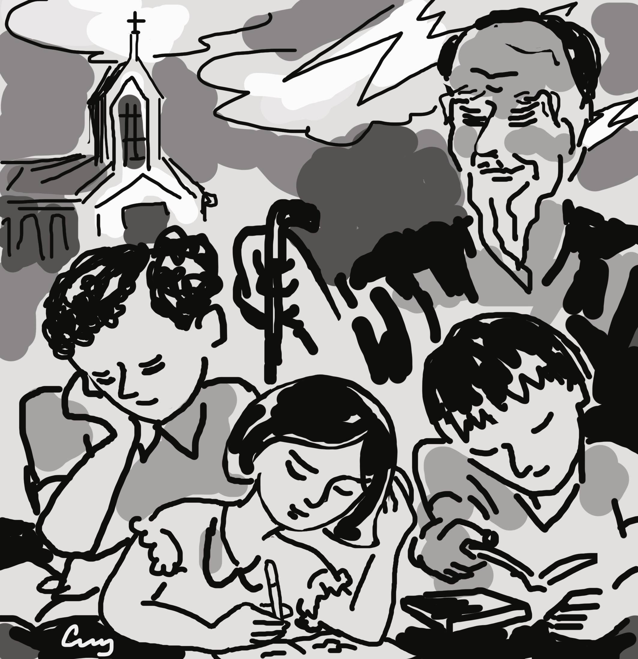 Câu chuyện về Ba điều ước